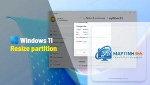cách tối ưu partition size