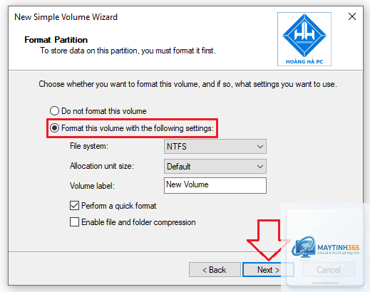 cách tối ưu partition size - Hình 5