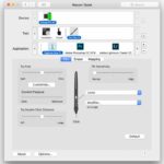 cách tối ưu pen settings