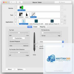cách tối ưu pen settings