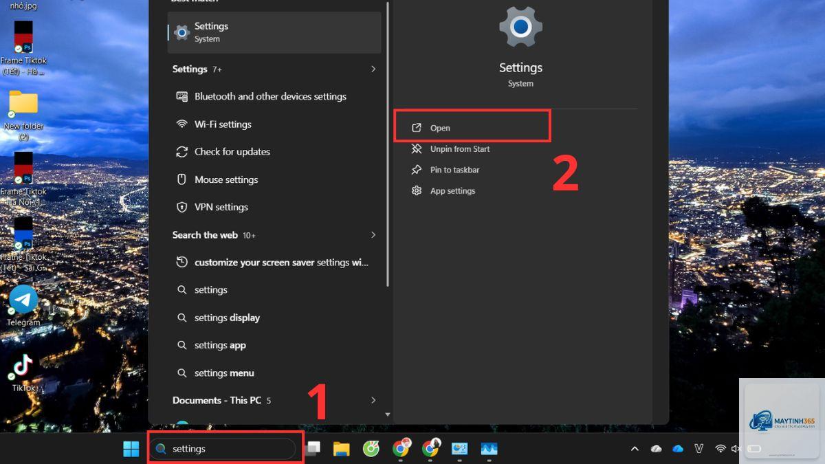 cách tối ưu pin settings - Hình 4