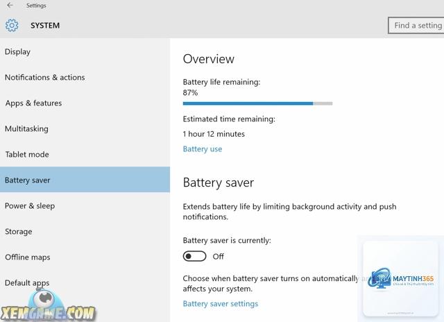 cách tối ưu pin settings - Hình 5