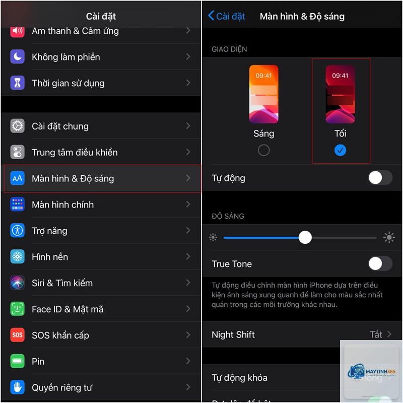 cách tối ưu pin settings - Hình 1