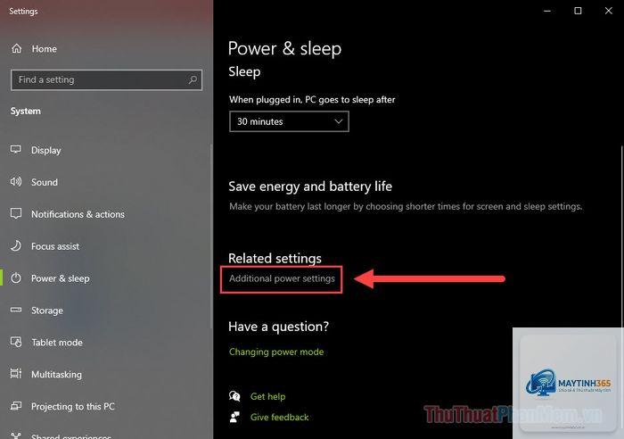 cách tối ưu power options - Hình 2