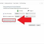 Cách tối ưu power settings để tăng hiệu suất và tiết kiệm pin tối đa cách tối ưu power settings
