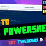 cách tối ưu powershell windows 11