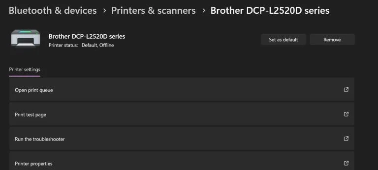 cách tối ưu printers settings - Hình 4