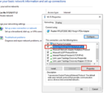 cách tối ưu protocol settings