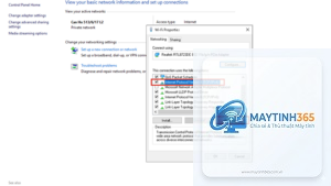 cách tối ưu protocol settings