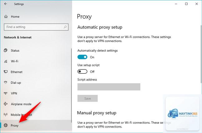 cách tối ưu proxy settings - Hình 5