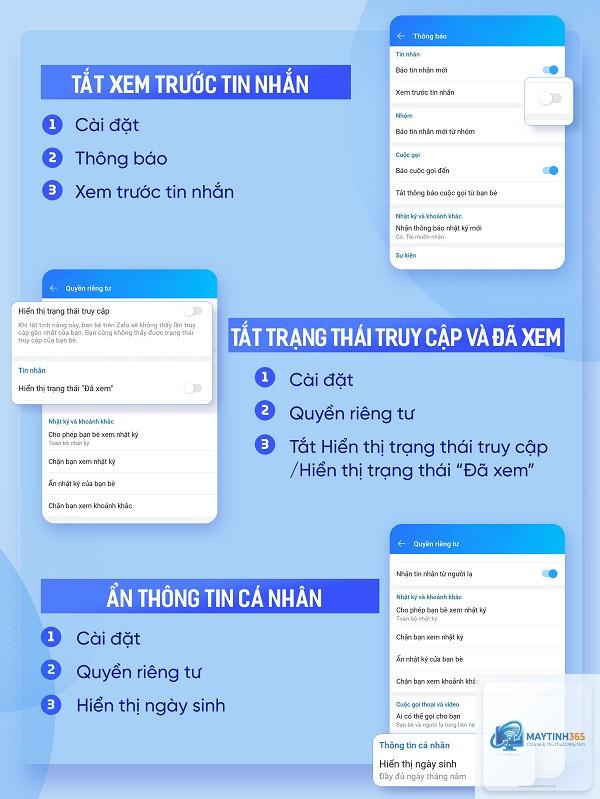 cách tối ưu quyền riêng tư - Hình 5