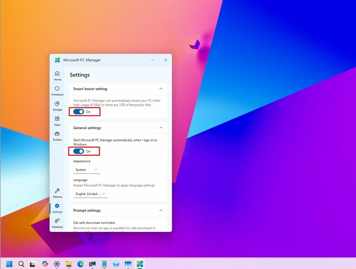 cách tối ưu ram windows 11 - Hình 3