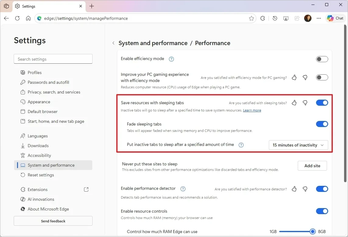 cách tối ưu ram windows 11 - Hình 4