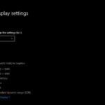 cách tối ưu refresh rate