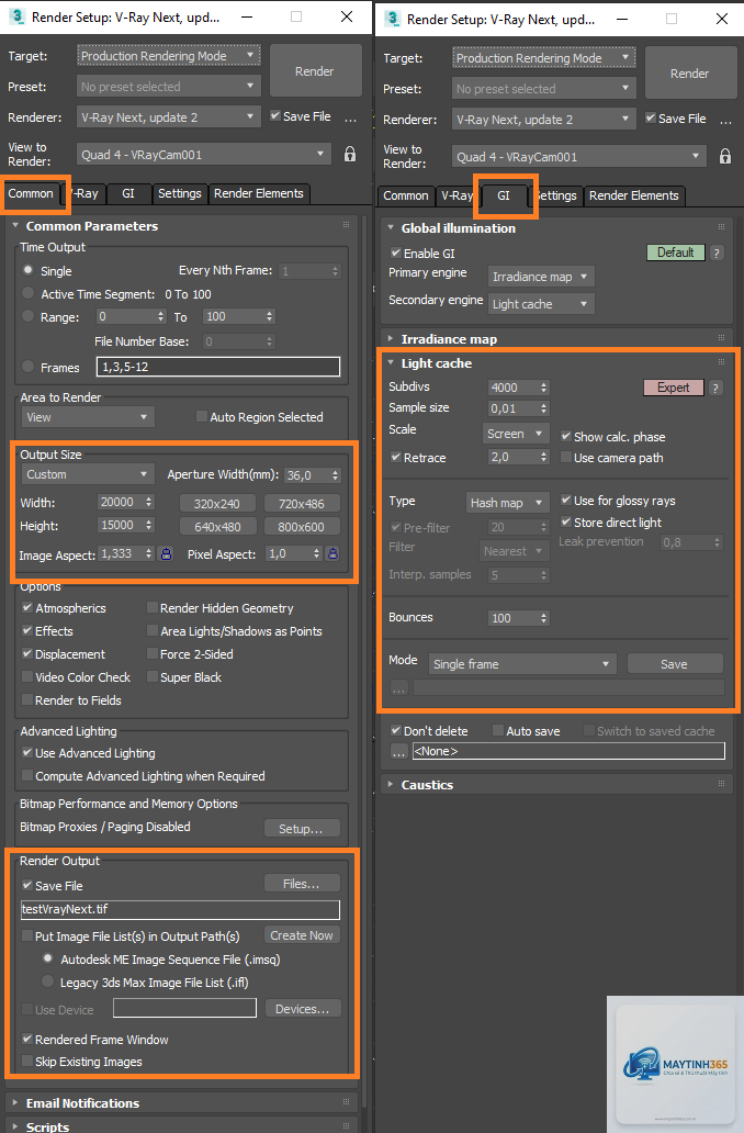 cách tối ưu region settings - Hình 5