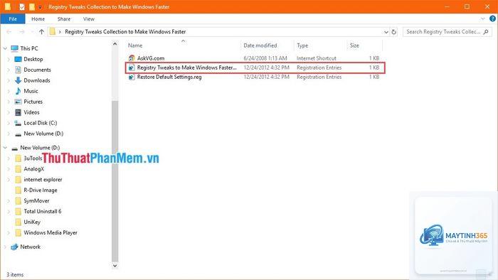 cách tối ưu registry bằng powershell - Hình 4