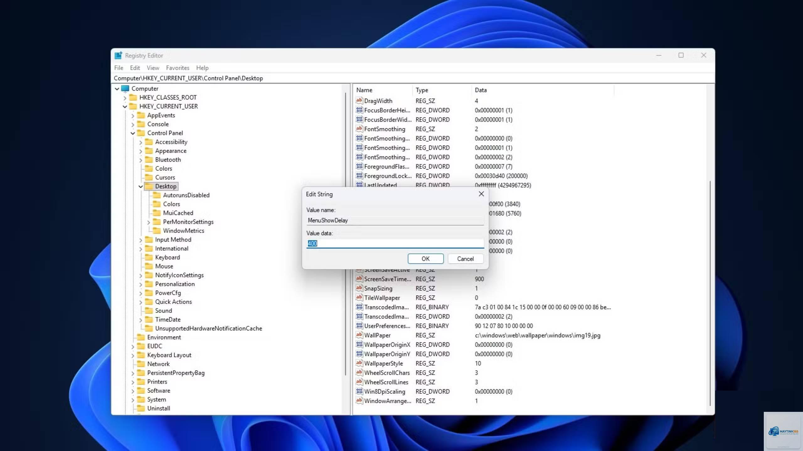 cách tối ưu registry windows 11 - Hình 2