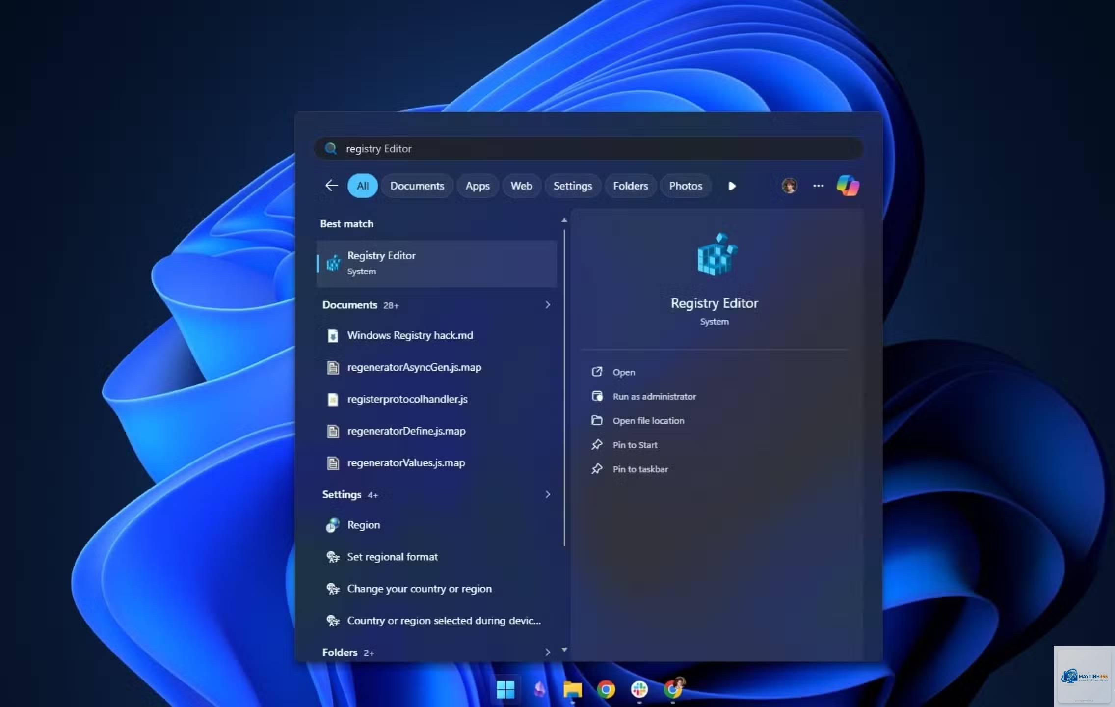 cách tối ưu registry windows 11 - Hình 5
