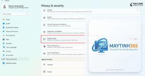 cách tối ưu search permissions