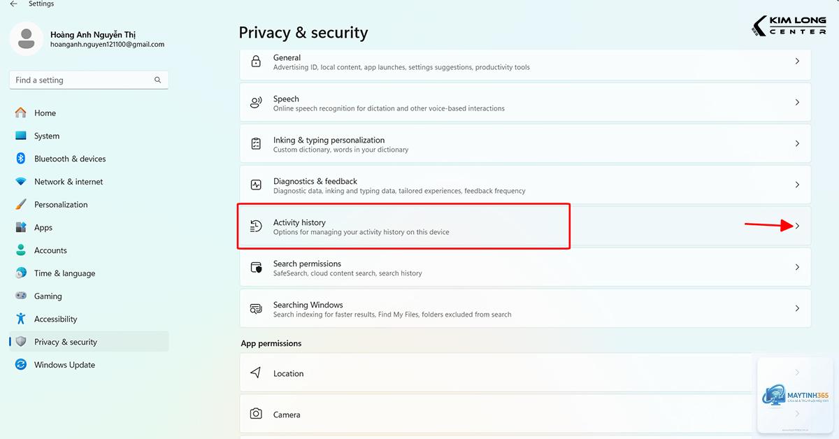 cách tối ưu search permissions - Hình 1