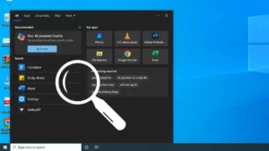 cách tối ưu search taskbar
