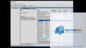 cách tối ưu services windows