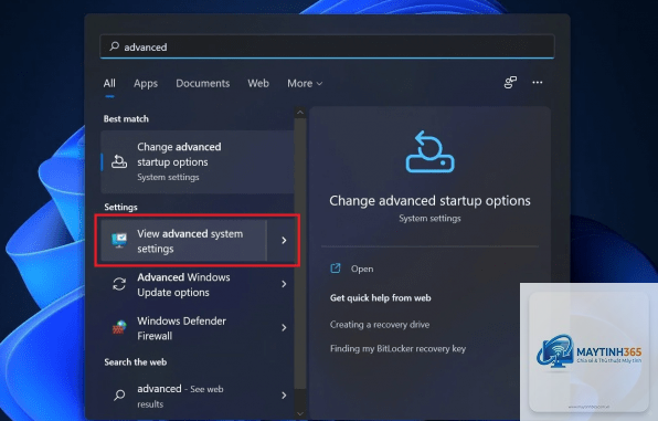 cách tối ưu settings windows 11 - Hình 3