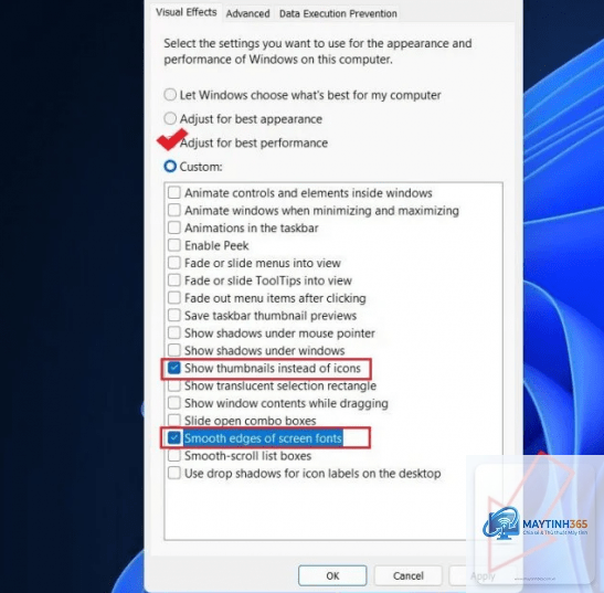 cách tối ưu settings windows 11 - Hình 5