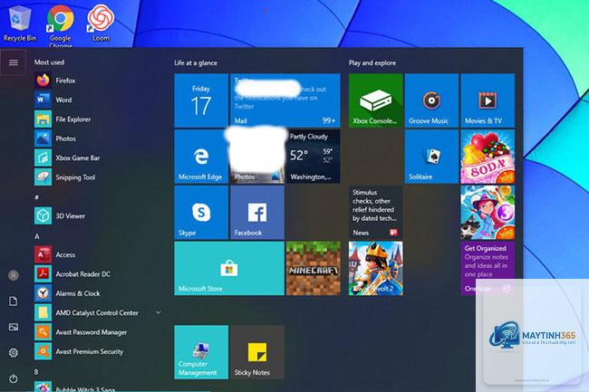 cách tối ưu shortcut start menu - Hình 3