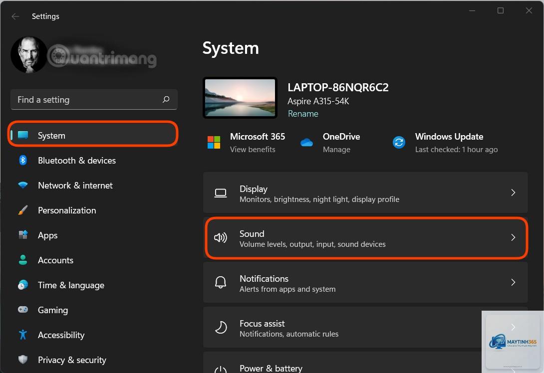 cách tối ưu sound settings windows 11 - Hình 4