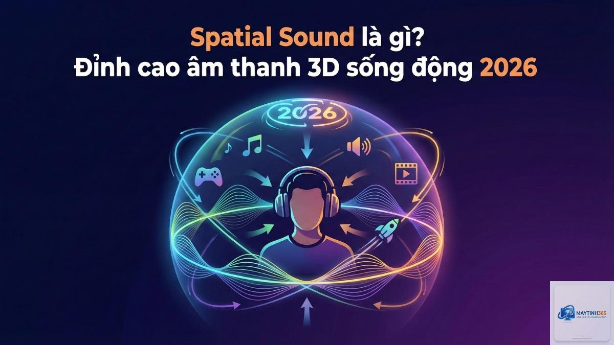 cách tối ưu spatial sound - Hình 1