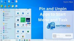 cách tối ưu start menu bằng registry