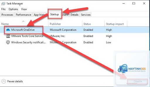 cách tối ưu startup bằng task manager - Hình 4