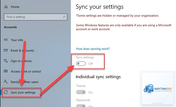 cách tối ưu sync settings - Hình 3