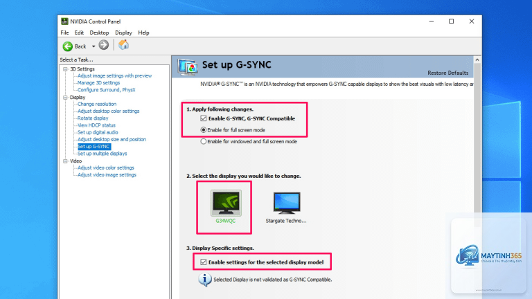 cách tối ưu sync settings - Hình 4