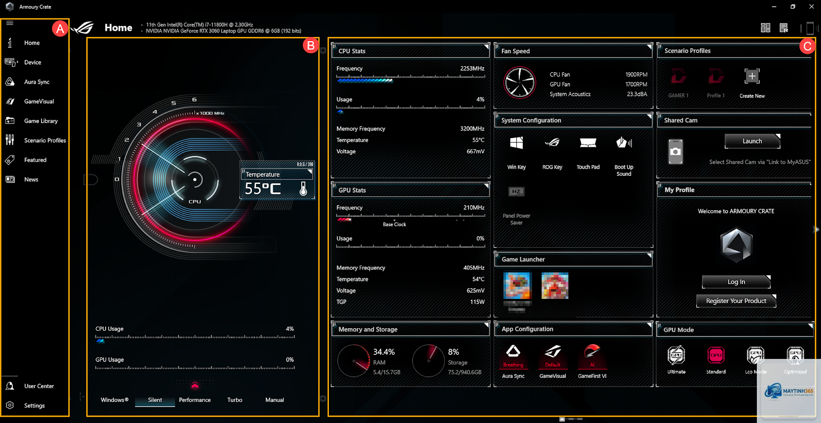 cách tối ưu sync settings - Hình 5
