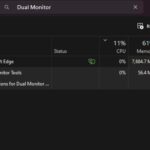 Cách tối ưu taskbar dual monitor để làm việc hiệu quả hơn gấp đôi cách tối ưu taskbar dual monitor