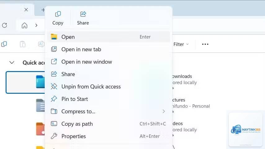 cách tối ưu terminal bằng registry - Hình 4