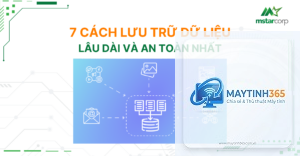 cách tối ưu thiết bị lưu trữ