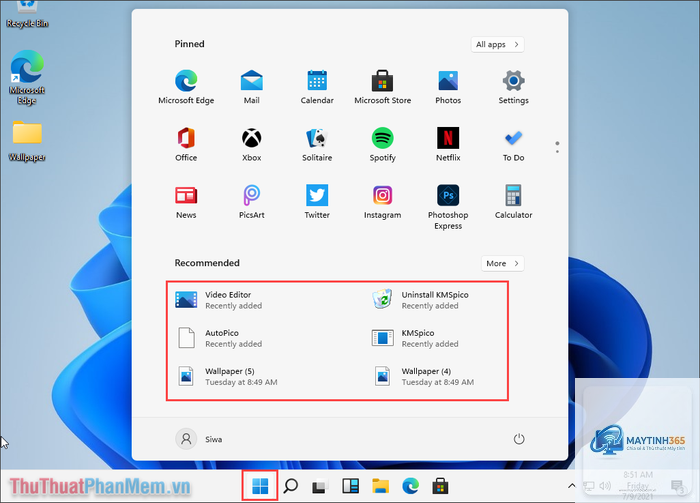 cách tối ưu thư mục start menu - Hình 2