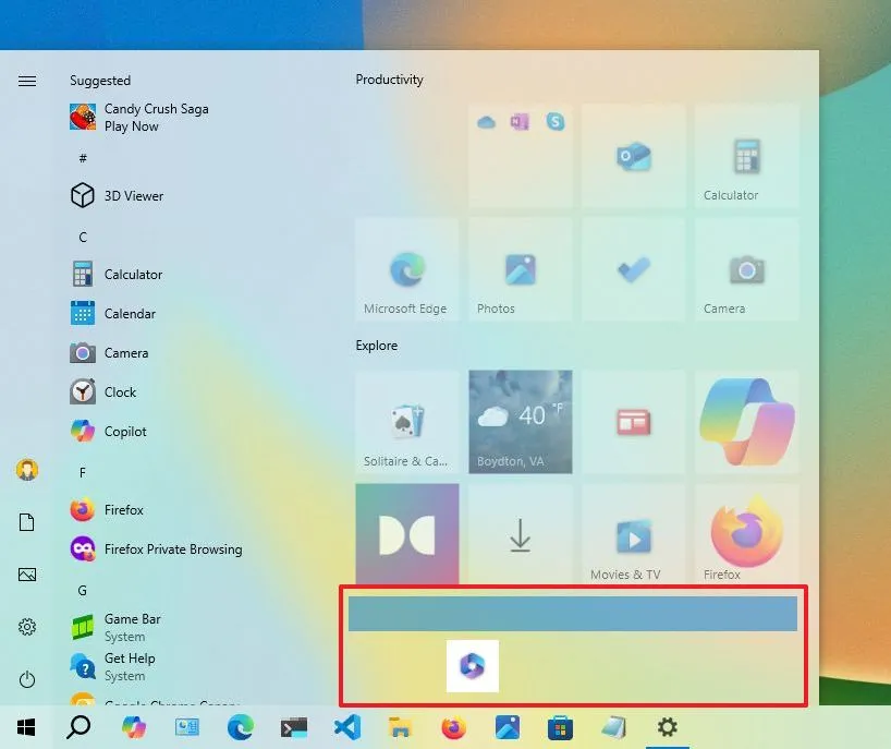 cách tối ưu thư mục start menu - Hình 3