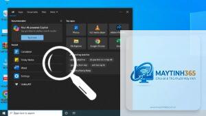 cách tối ưu tìm kiếm windows