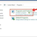 Cách tối ưu uninstall settings để giải phóng dung lượng và tăng tốc Windows triệt để cách tối ưu uninstall settings