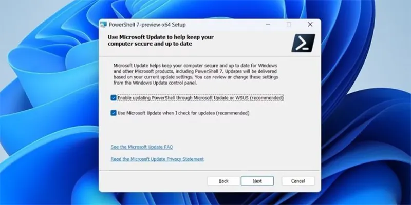 cách tối ưu update bằng powershell - Hình 5
