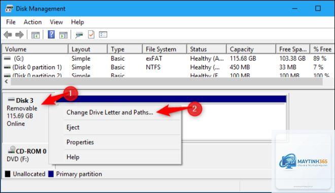 cách tối ưu usb policy