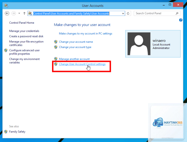 cách tối ưu user accounts - Hình 2