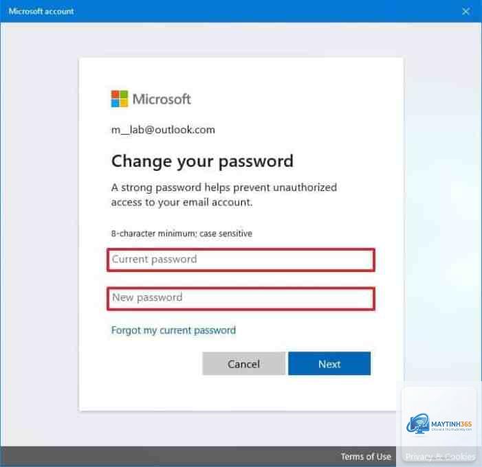 cách tối ưu user accounts - Hình 3