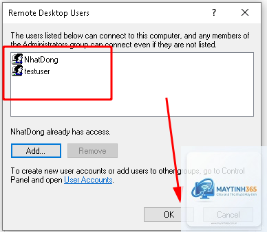 cách tối ưu user accounts - Hình 4