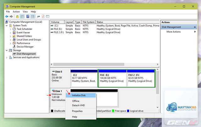 cách tối ưu virtual disk - Hình 2