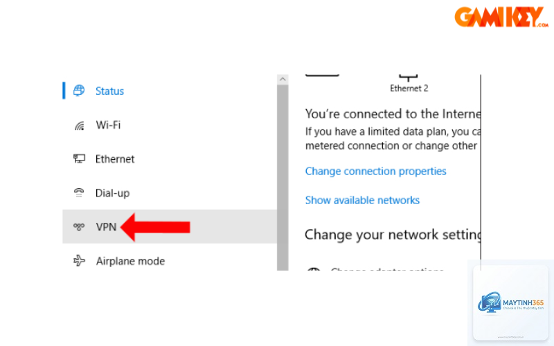 cách tối ưu vpn settings